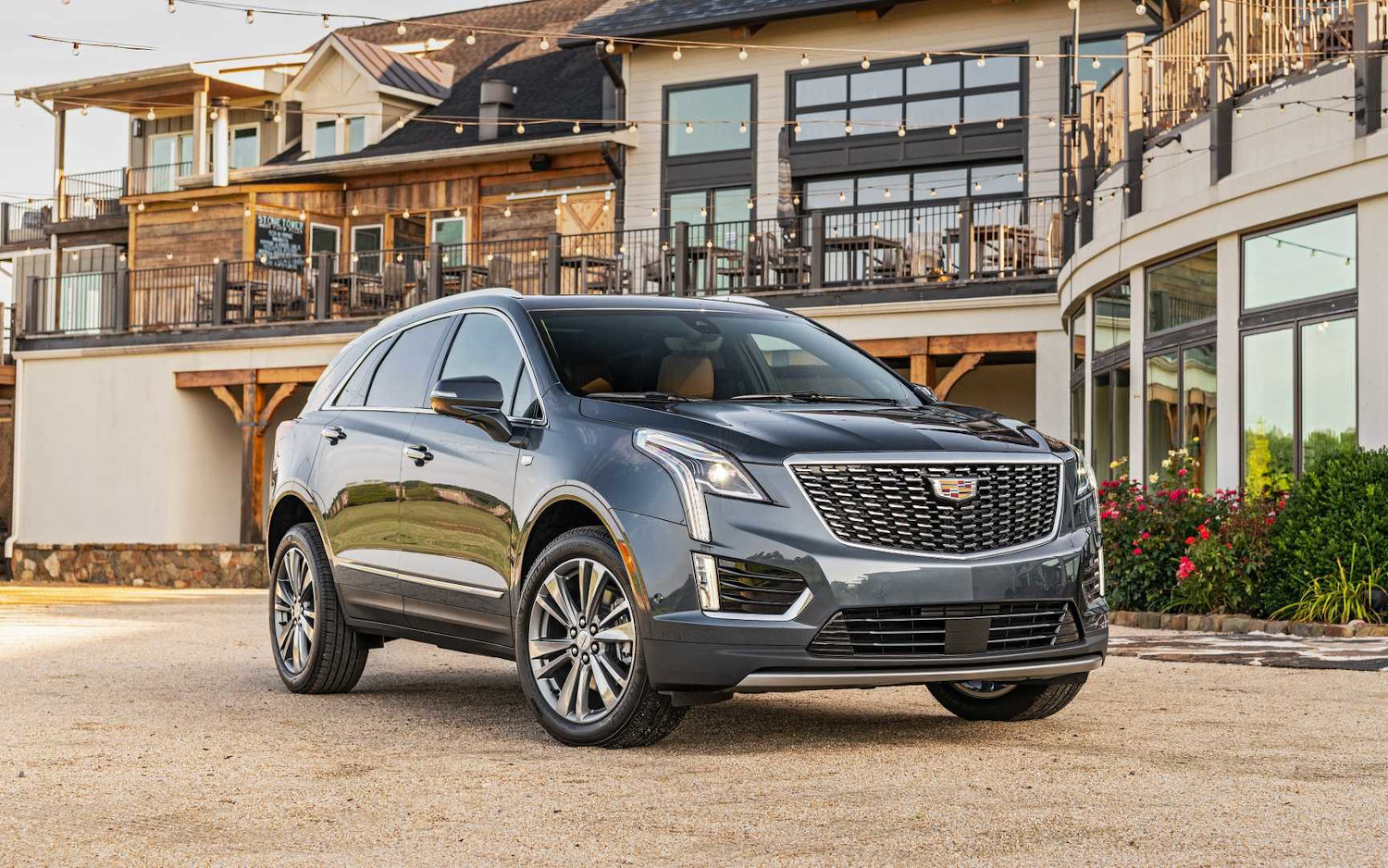 Лобовое стекло cadillac xt5